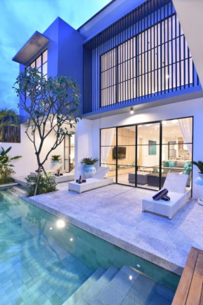 Villa Verde close to Finns Beach Club